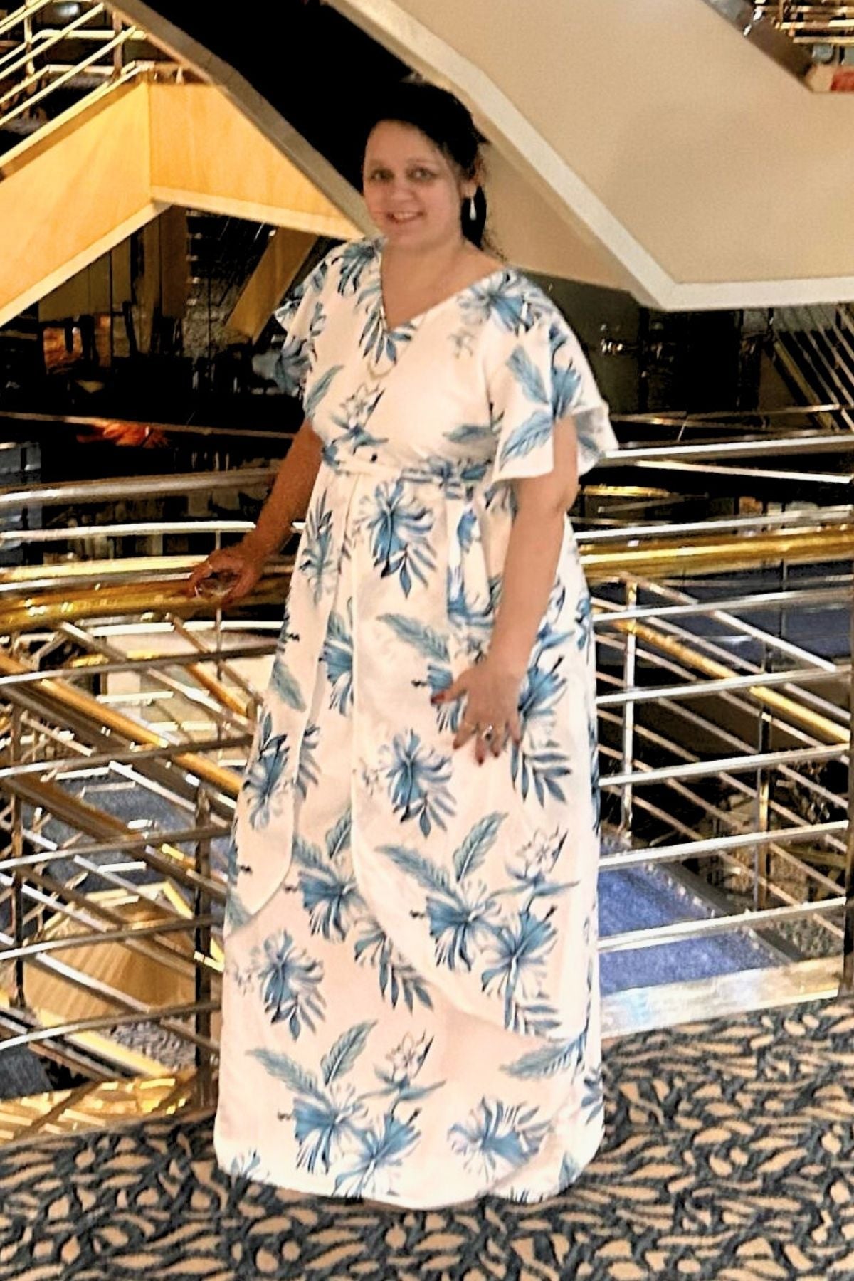 OCEAN OASIS ONCE COUPLE SET