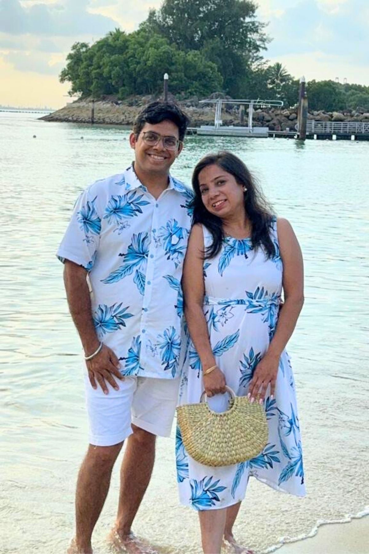 OCEAN OASIS CINCO FAMILY SET