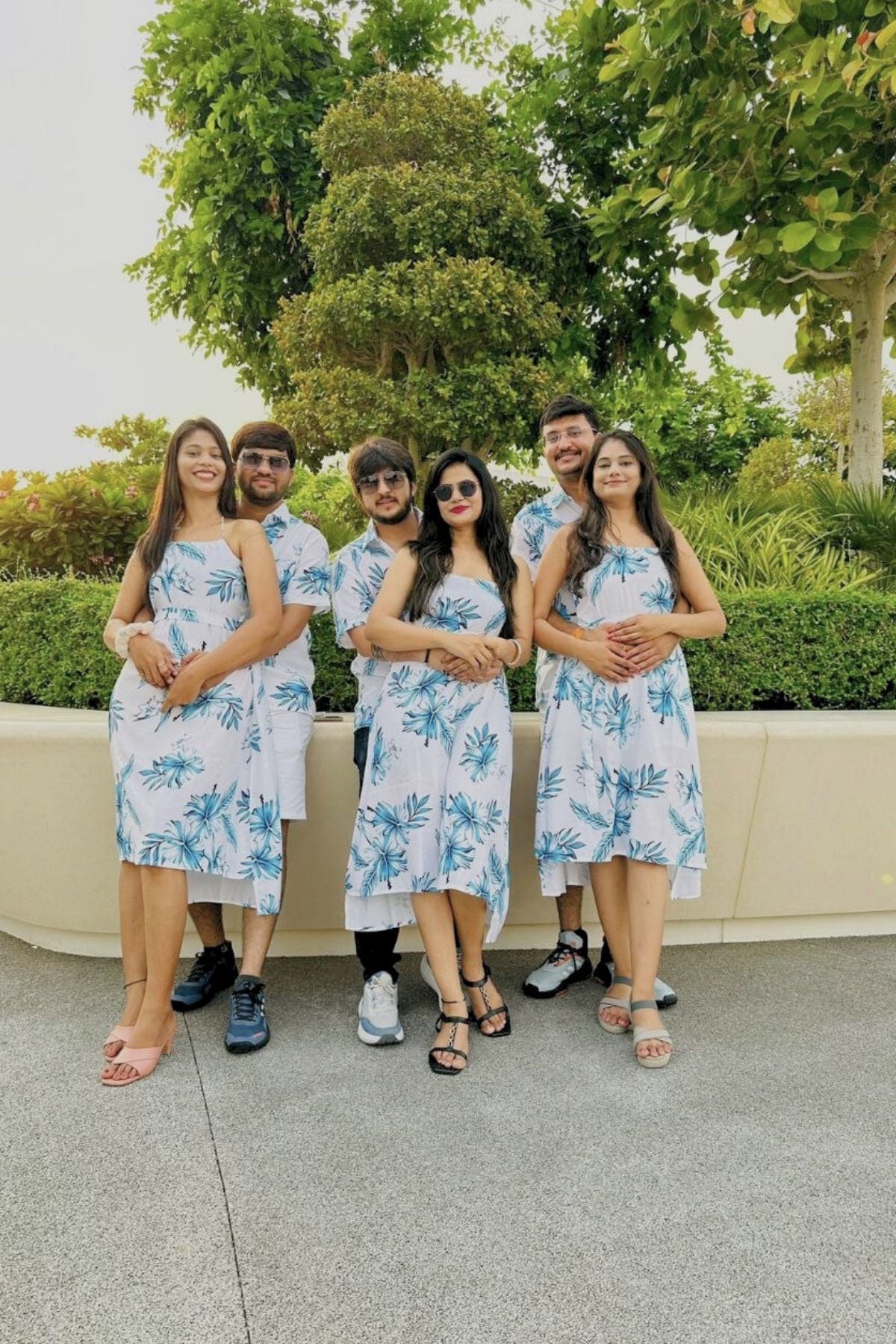 OCEAN OASIS TRECE COUPLE SET