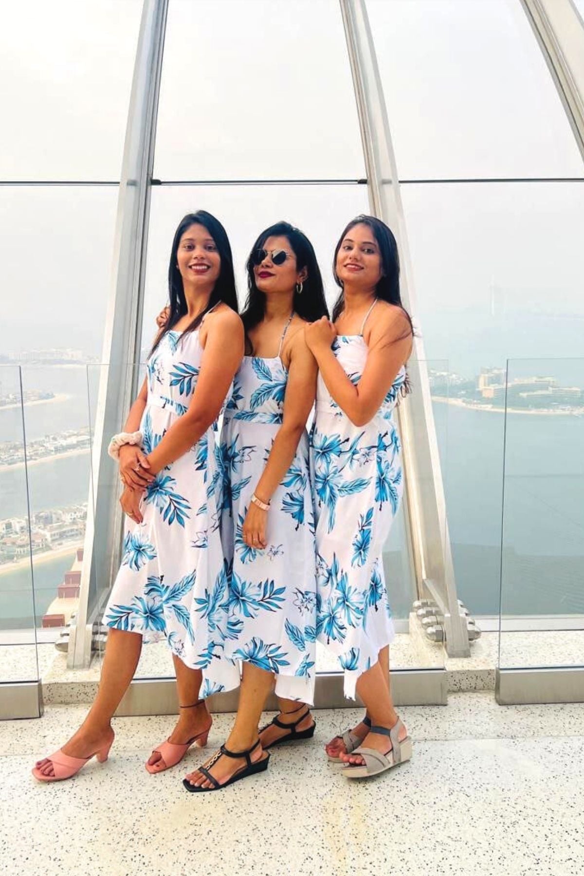 OCEAN OASIS TRECE COUPLE SET