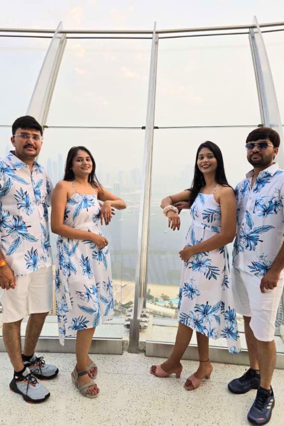 OCEAN OASIS TRECE WOMEN DRESS