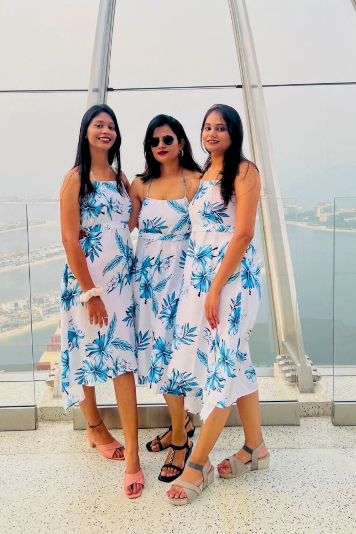 OCEAN OASIS TRECE COUPLE SET