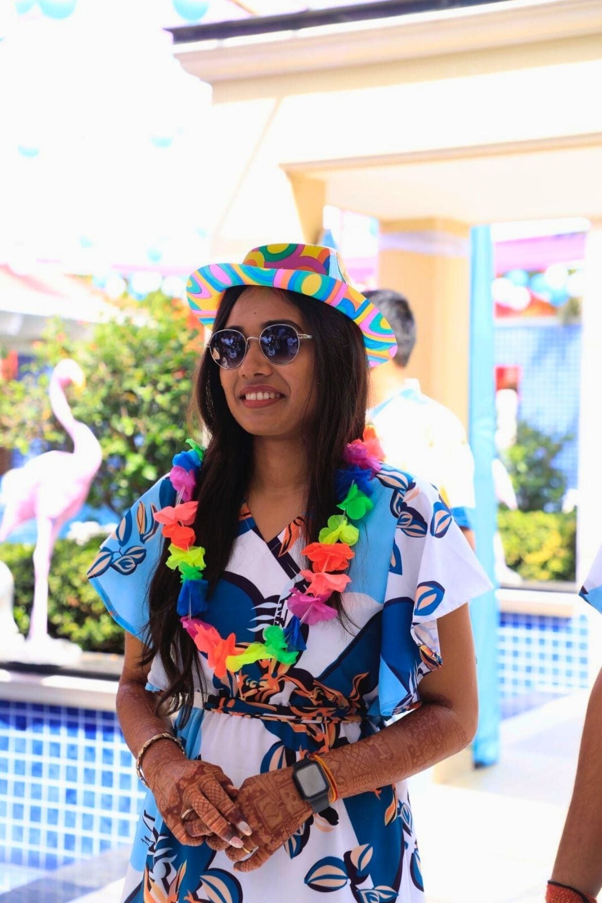 UTOPIA TRES MAXI WOMEN DRESS