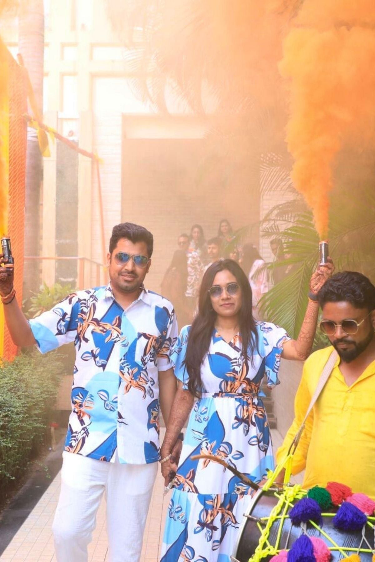 UTOPIA TRES COUPLE SET