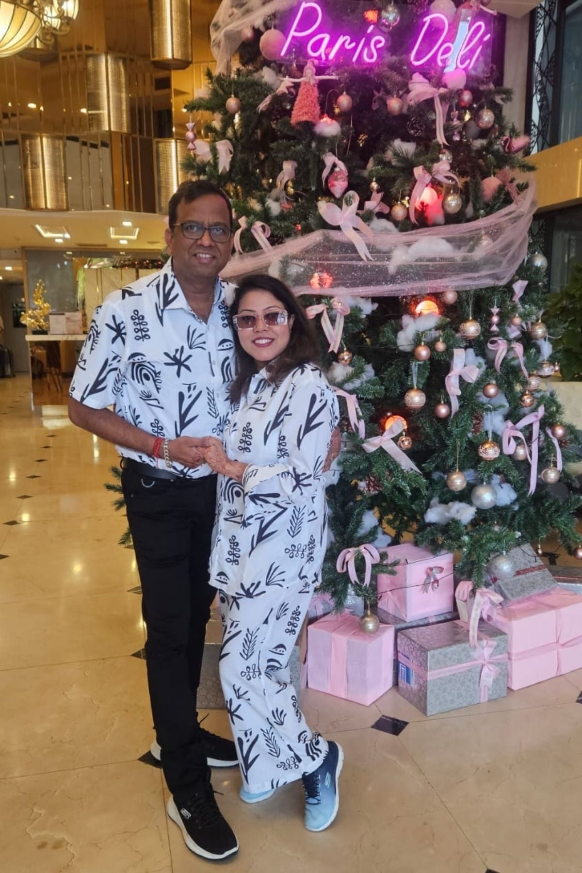 VOYAGE VIBE COUPLE SET