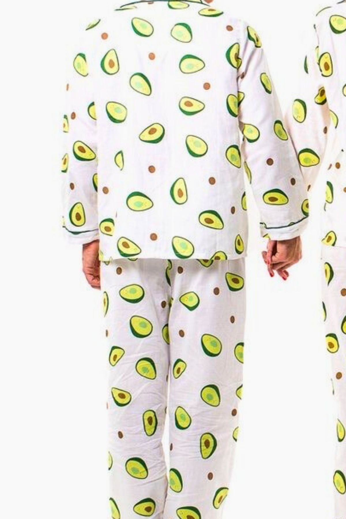 AVO LUXE COUPLE NIGHTSUITS SET