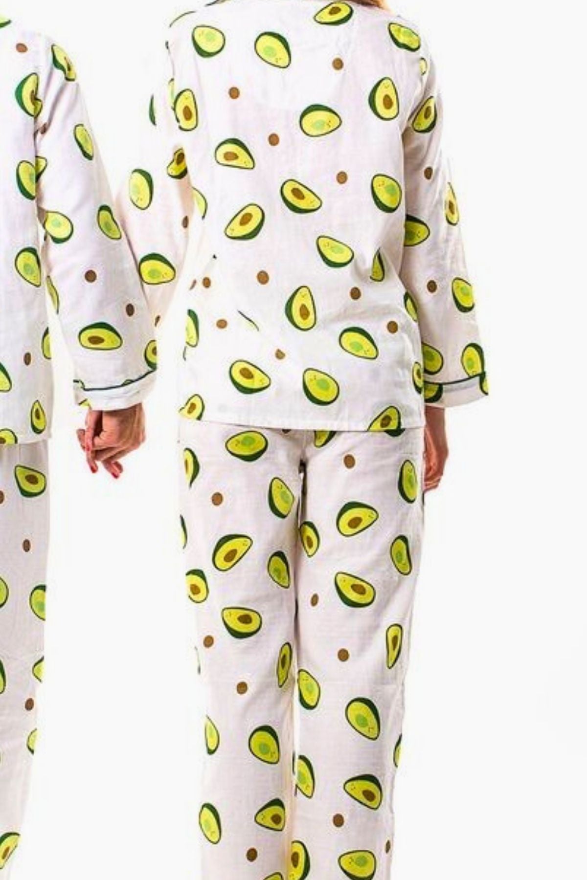 AVO LUXE COUPLE NIGHTSUITS SET