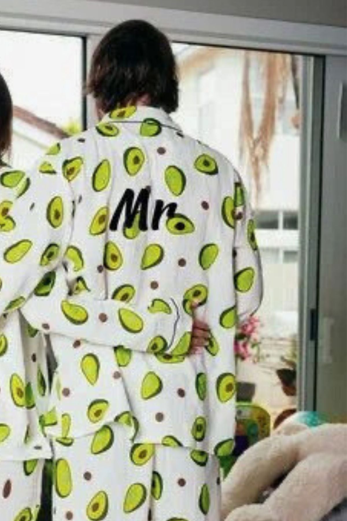 AVO LUXE COUPLE NIGHTSUITS SET