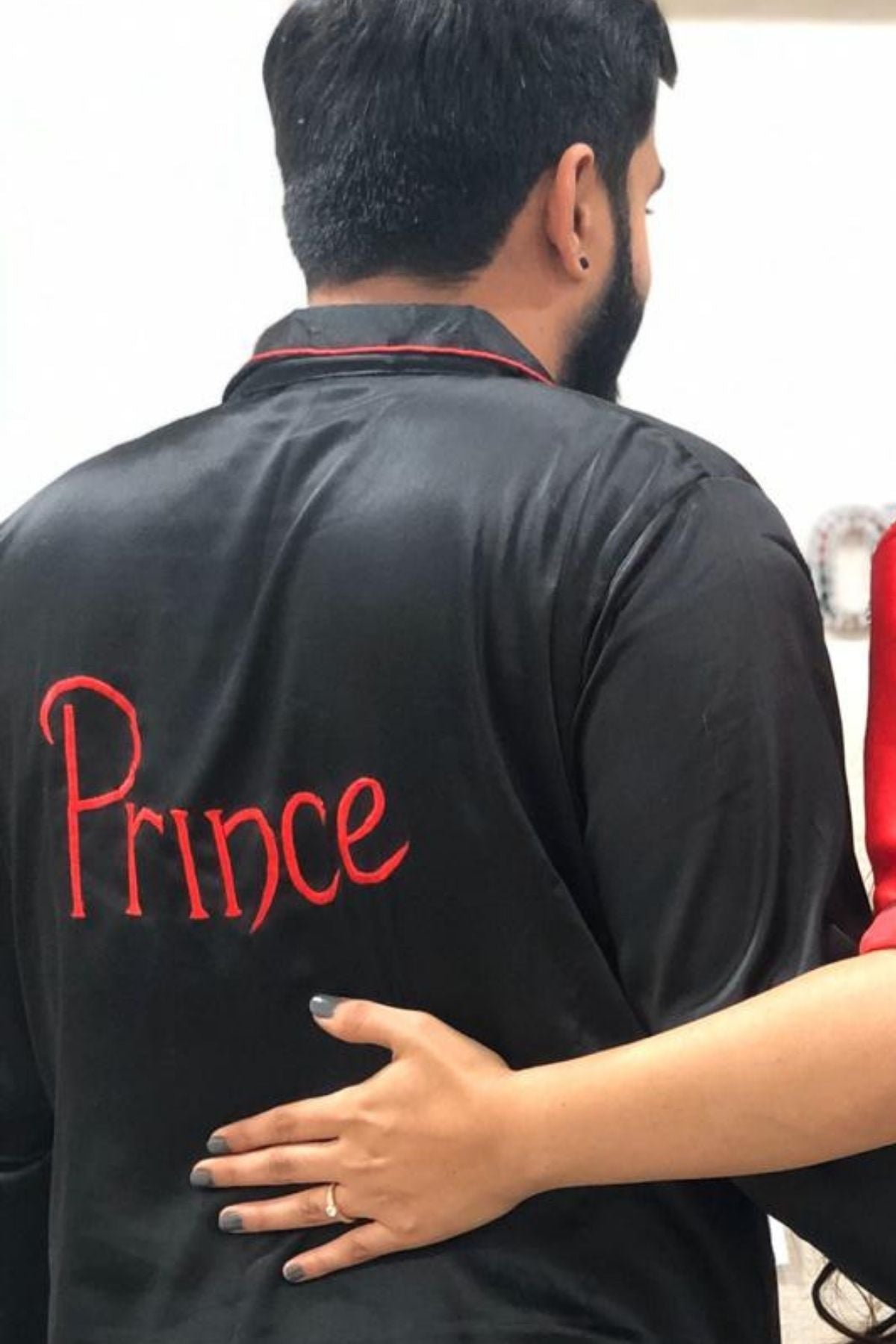 RAVEN & RUBY COUPLE NIGHTSUITS  SET