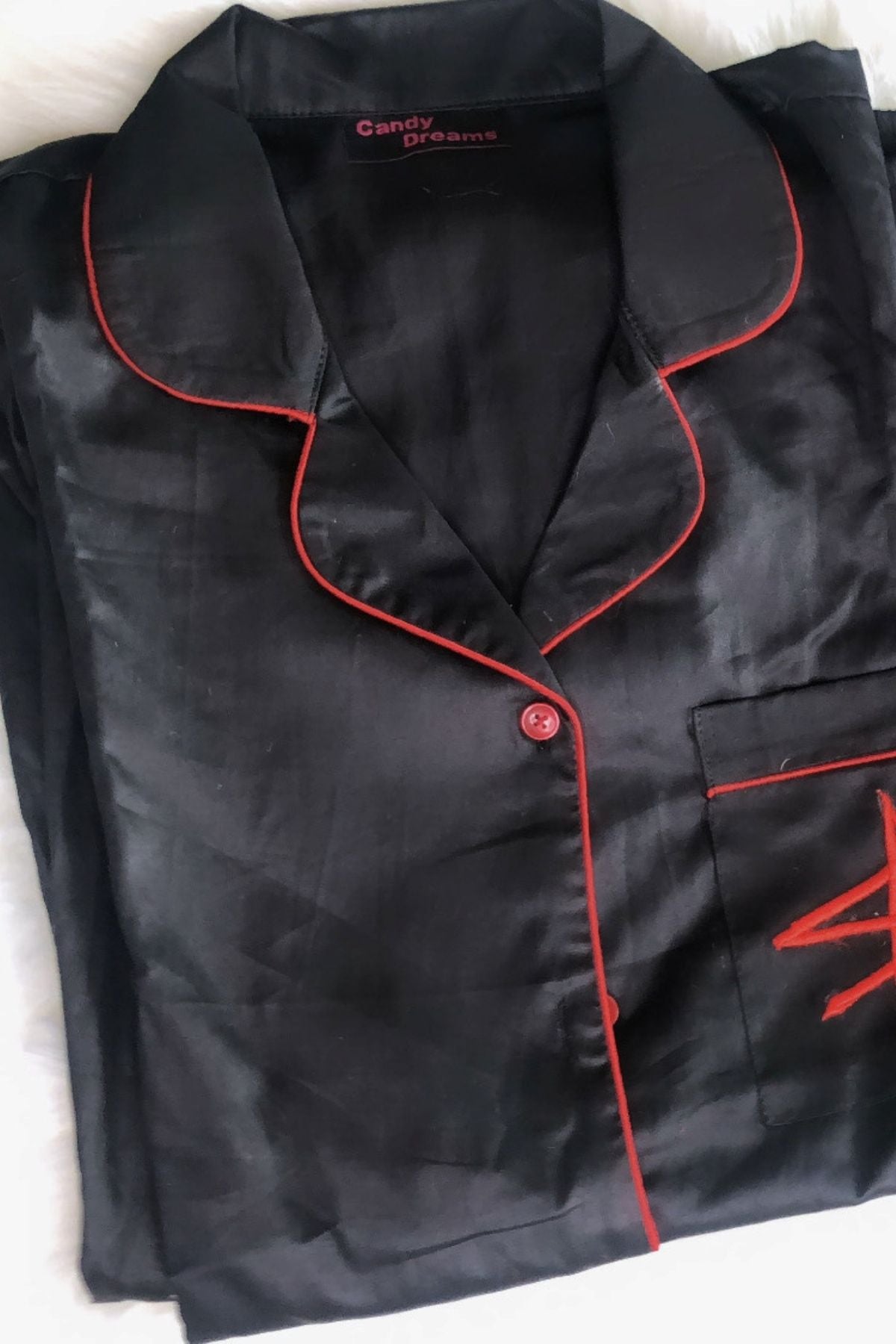 SHADOWED GRACE COUPLE NIGHTSUITS SET