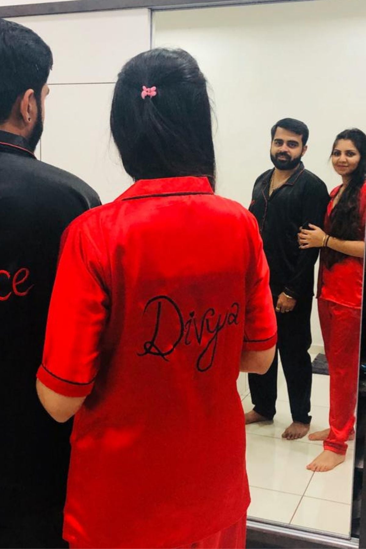 RAVEN & RUBY MEN NIGHTSUITS SET