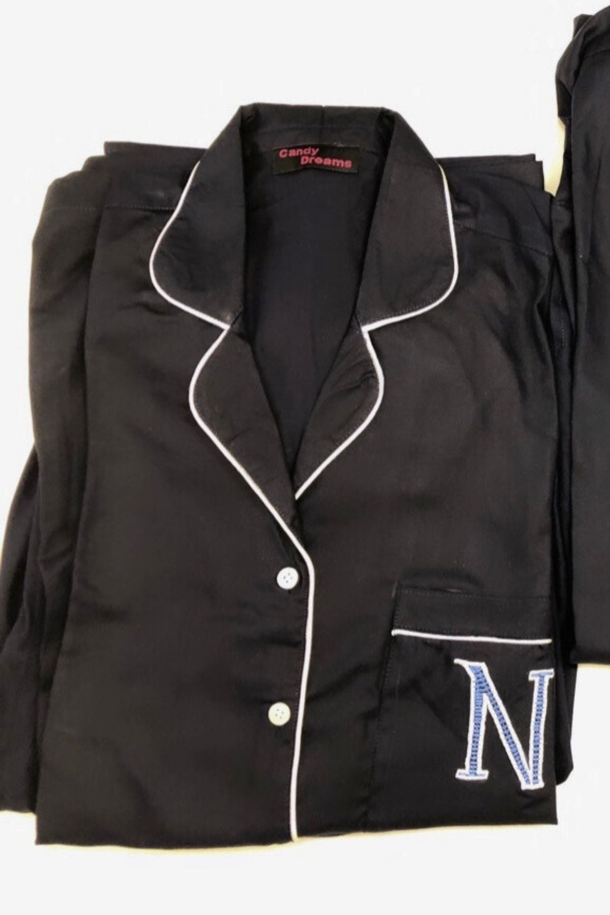 CHARCOAL WOMEN NIGHTSUITS SET