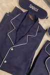 INDIGO CHARM MEN NIGHTSUITS  SET