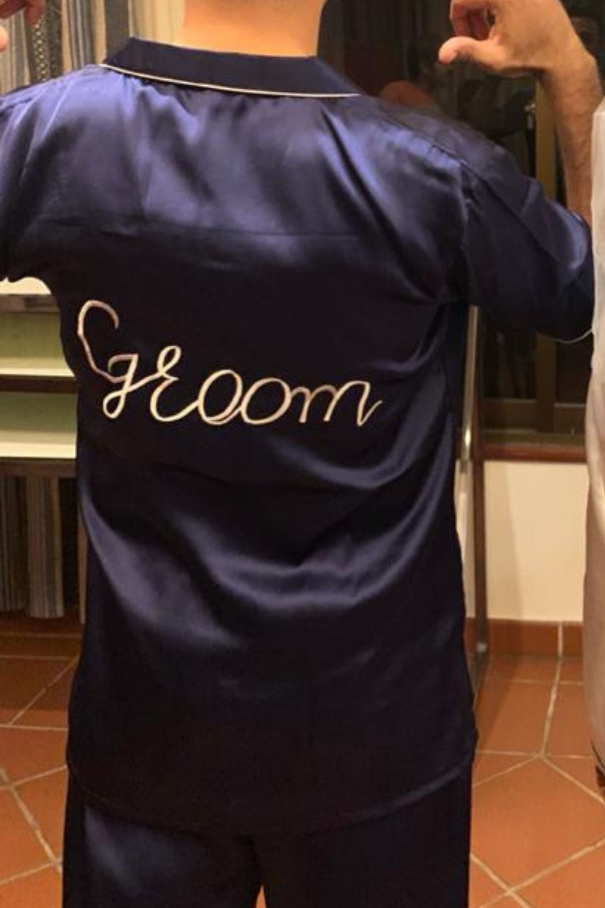 ICY AZURE MEN NIGHTSUITS  SET