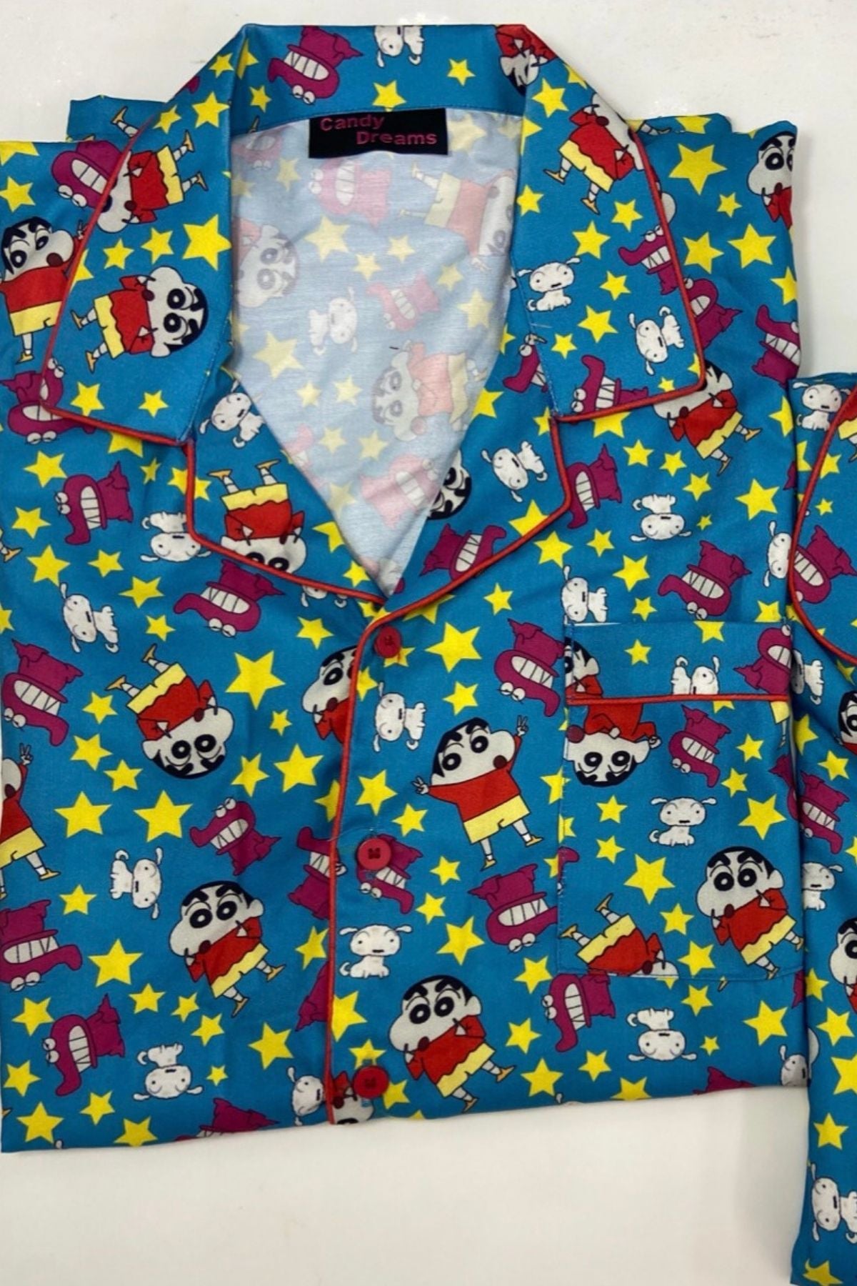 SHINCHAN MEN NIGHTSUITS SET