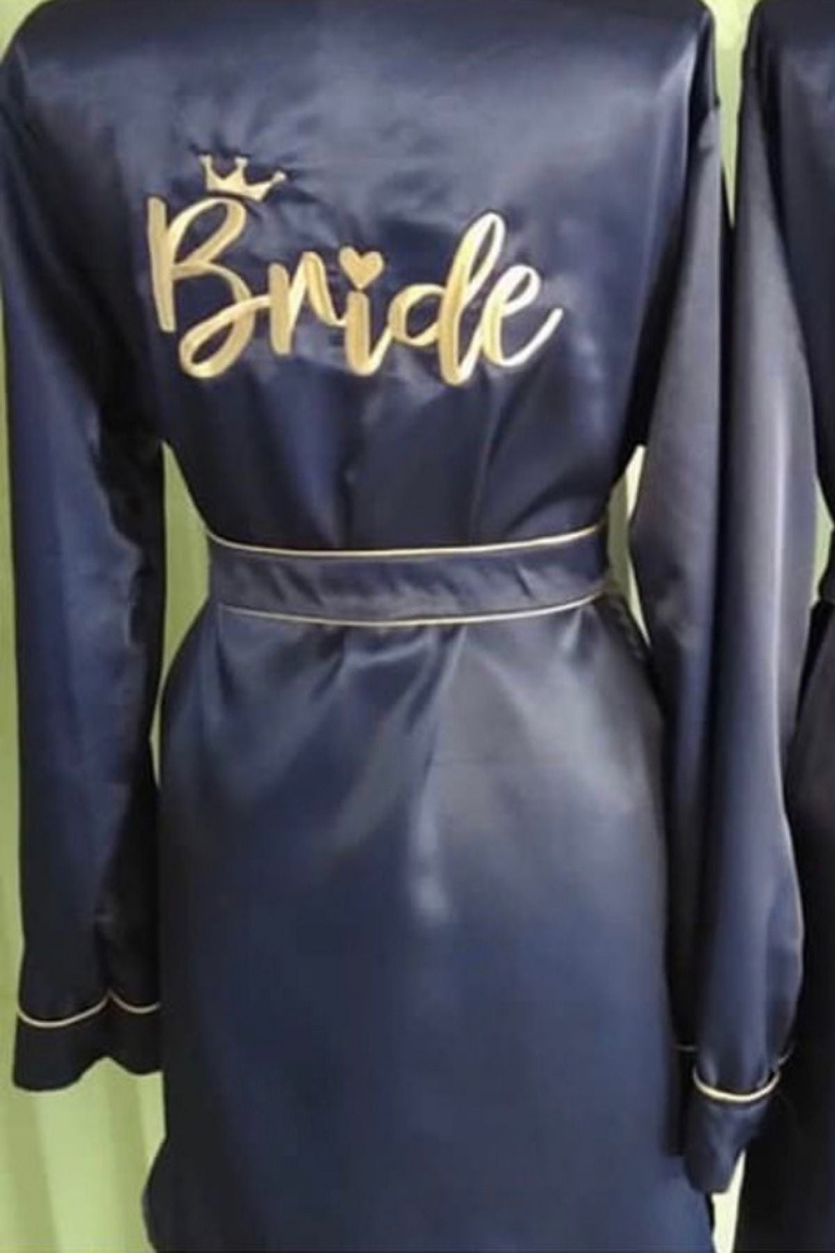 COBALT BLUE COUPLE NIGHTSUITS SET