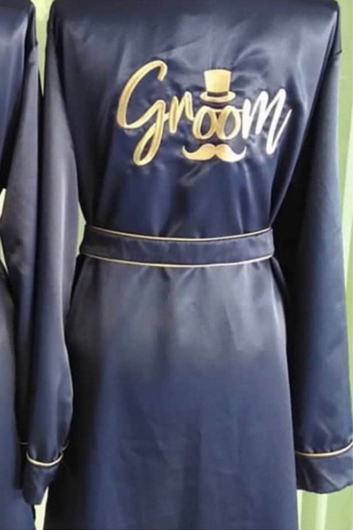 COBALT BLUE WOMEN NIGHTSUITS SET