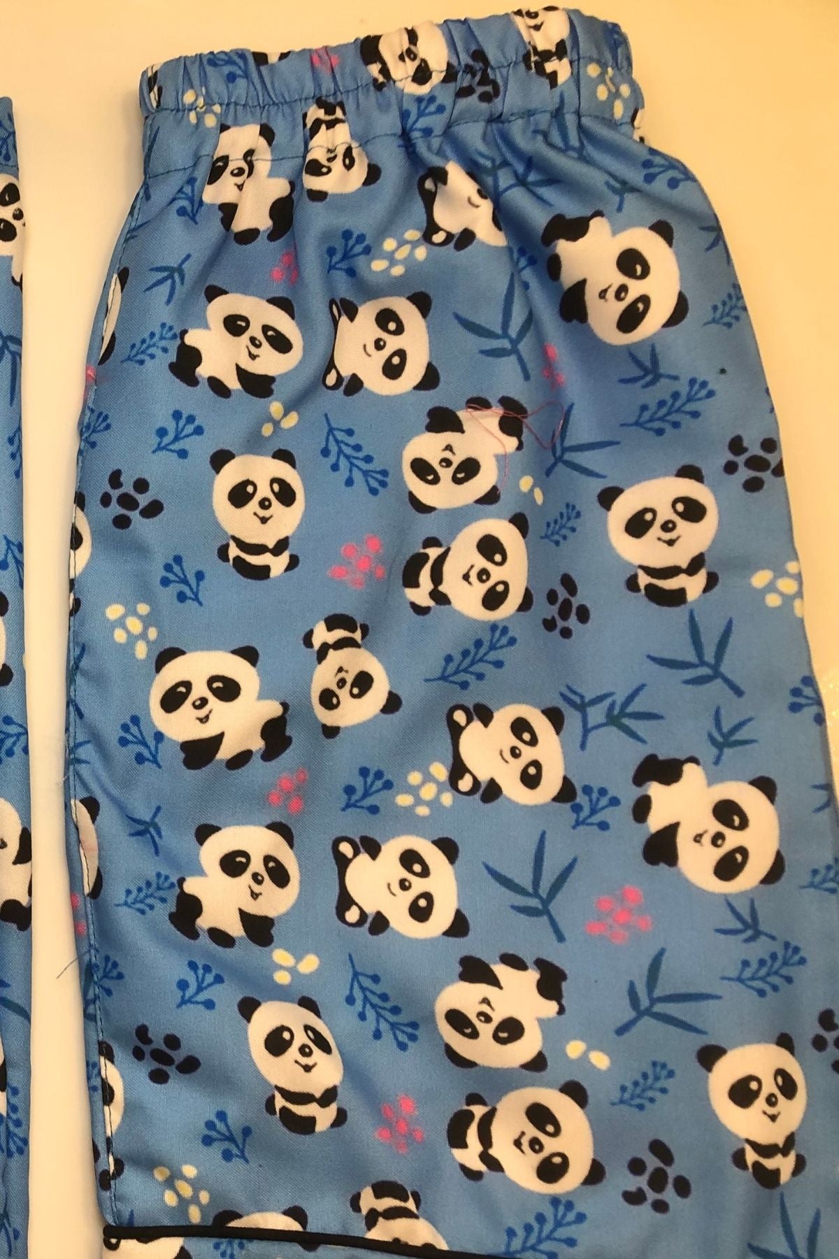 CUTIE PANDA WOMAN NIGHTSUITS SET