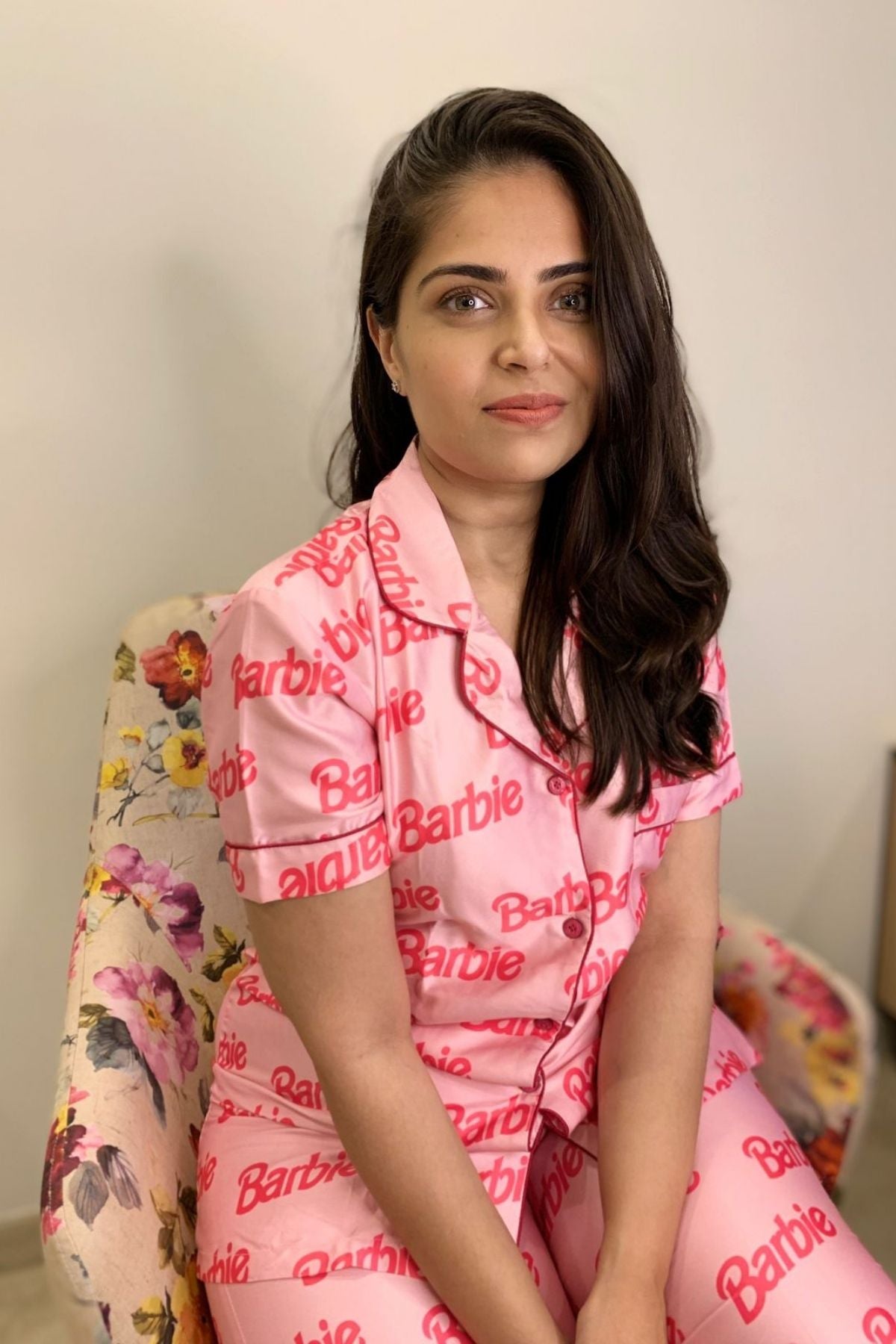 BARBIE DREAM WOMEN NIGHTSUITS SET