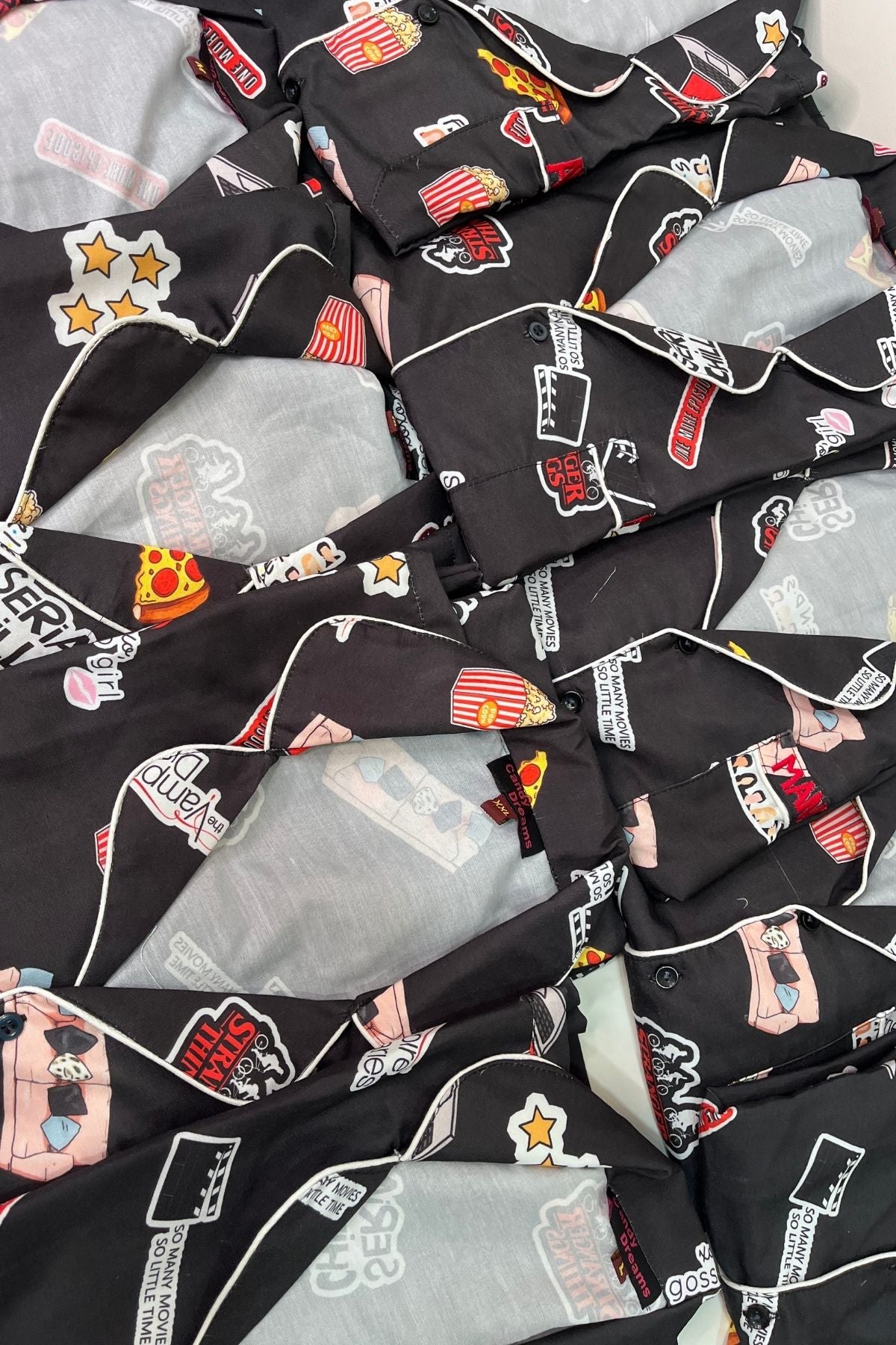 CHILL CHAMPIONS WOMEN NIGHTSUITS SET